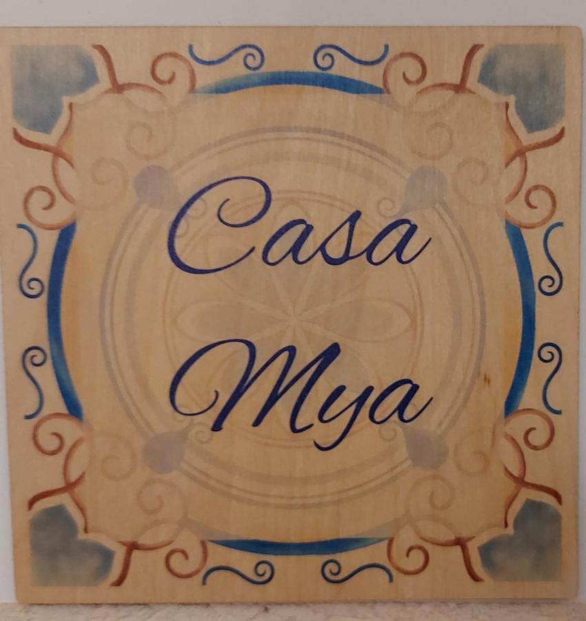 Casa Mya Leilighet Monopoli Eksteriør bilde